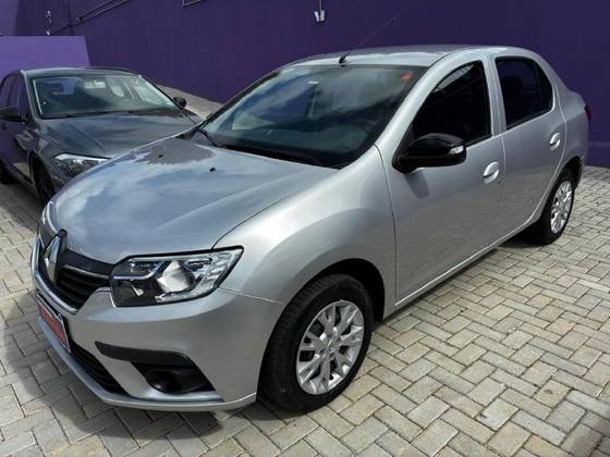 RENAULT LOGAN 1.0 12V SCE FLEX ZEN MANUAL